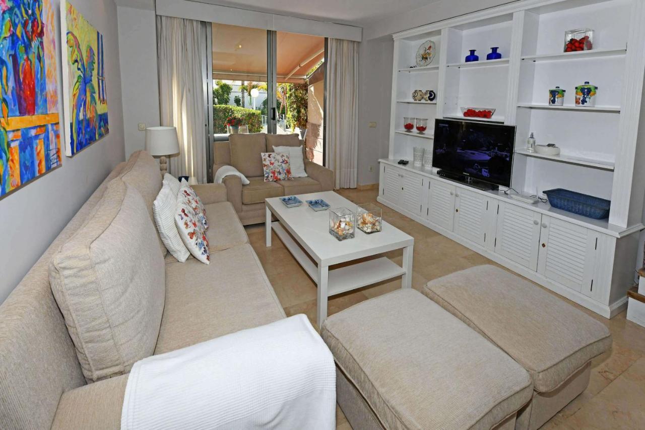 Villa Blue Marlin 8 Pasito Blanco Dış mekan fotoğraf