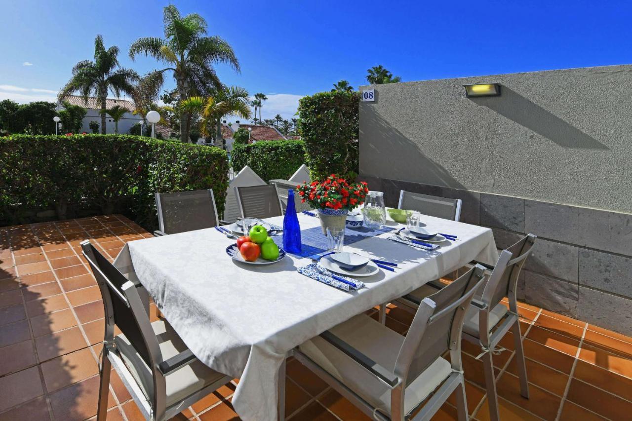 Villa Blue Marlin 8 Pasito Blanco Dış mekan fotoğraf