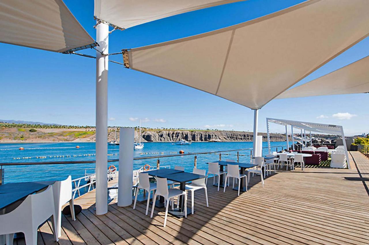 Villa Blue Marlin 8 Pasito Blanco Dış mekan fotoğraf